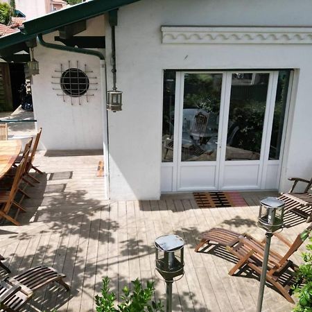 Capbreton. Villa Bakensack Avec Terrasse Pour 12 Personnes Wifi Gratuit מראה חיצוני תמונה