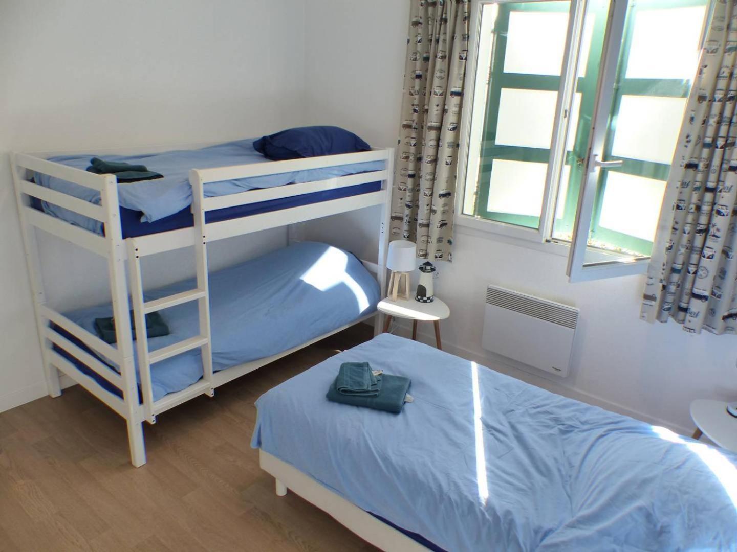 Capbreton. Villa Bakensack Avec Terrasse Pour 12 Personnes Wifi Gratuit מראה חיצוני תמונה